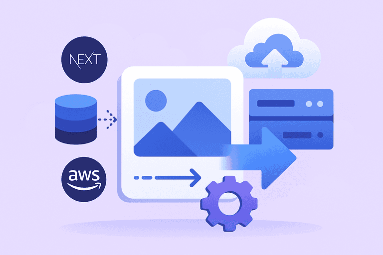 Speed Up Your Next.js App: Optimizing S3 Images with Cloudflare Images ...