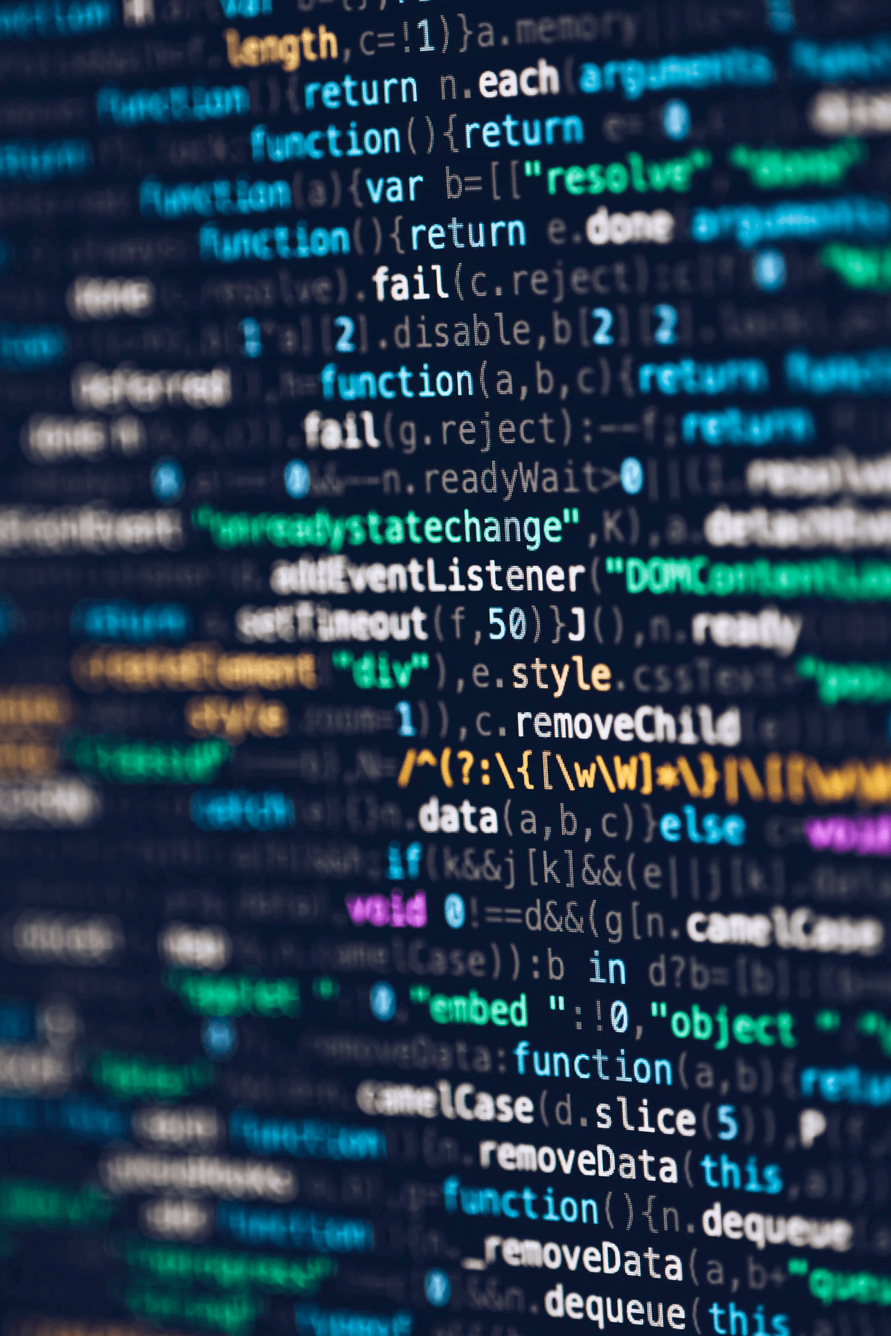 AI-powered application interface